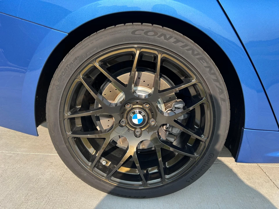 2017 BMW F36 435i & 440i Gran Coupe - Image 29 of 31