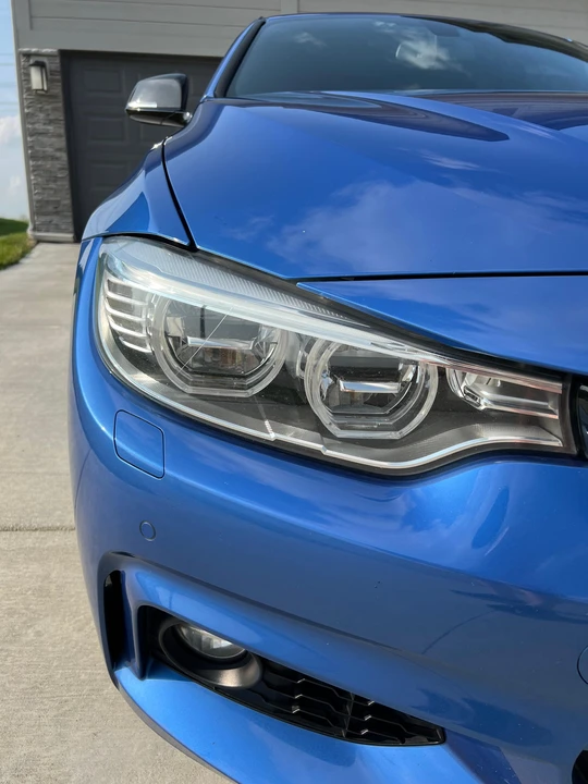 2017 BMW F36 435i & 440i Gran Coupe - Image 17 of 31