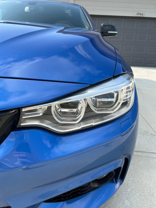 2017 BMW F36 435i & 440i Gran Coupe - Image 19 of 31