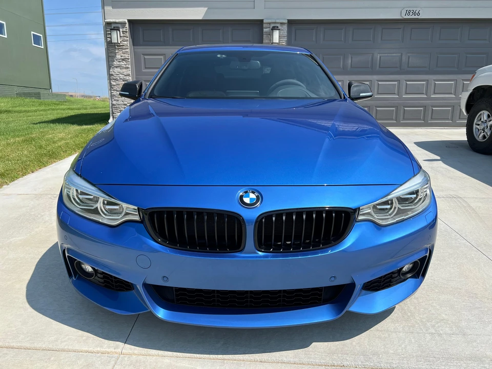 2017 BMW F36 435i & 440i Gran Coupe - Image 6 of 31