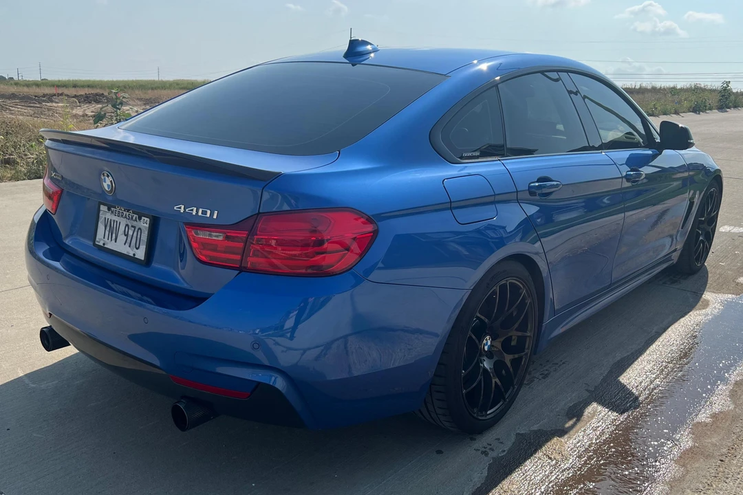2017 BMW F36 435i & 440i Gran Coupe - Image 4 of 31