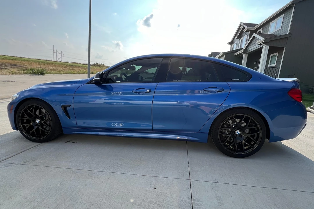 2017 BMW F36 435i & 440i Gran Coupe - Image 7 of 31