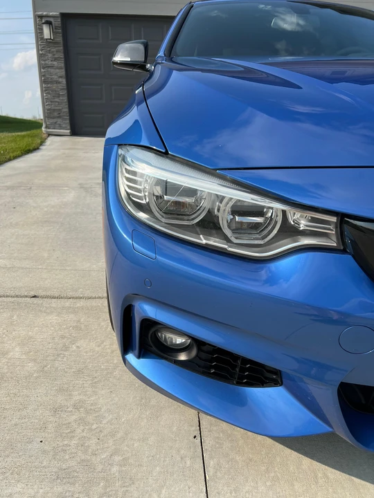 2017 BMW F36 435i & 440i Gran Coupe - Image 16 of 31