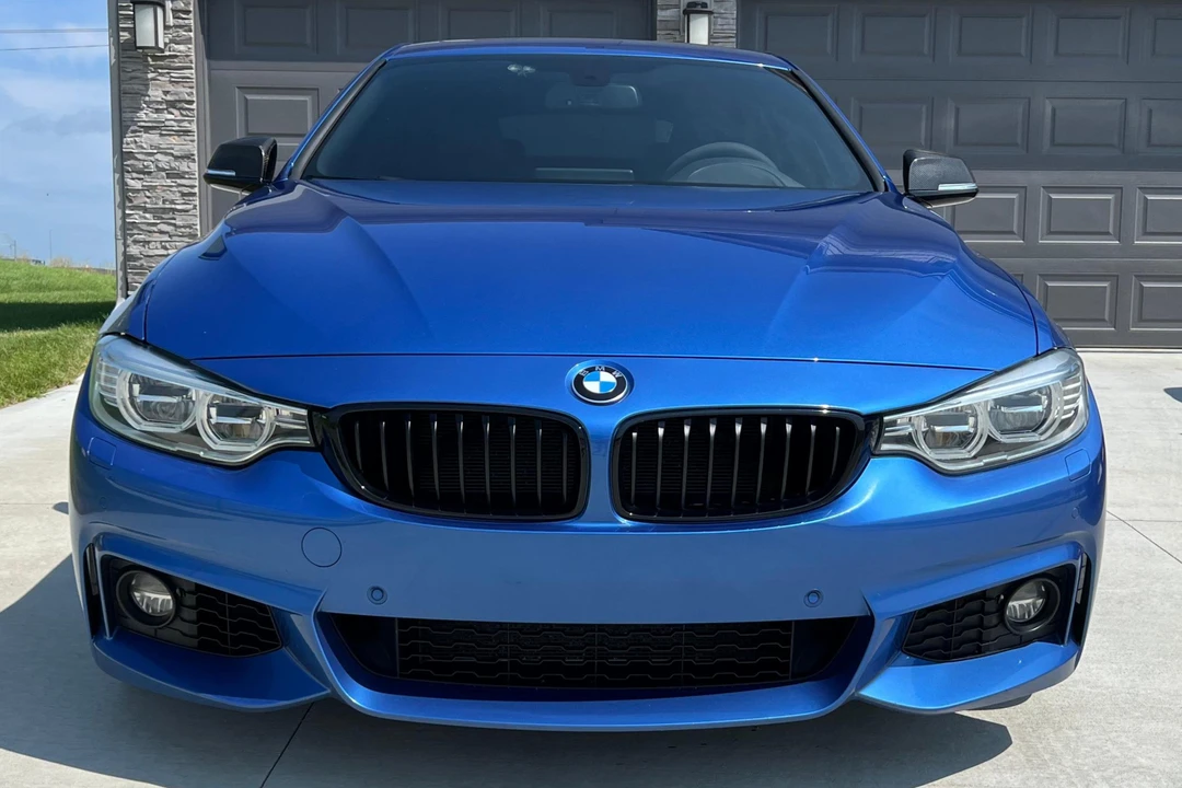 2017 BMW F36 435i & 440i Gran Coupe - Image 2 of 31