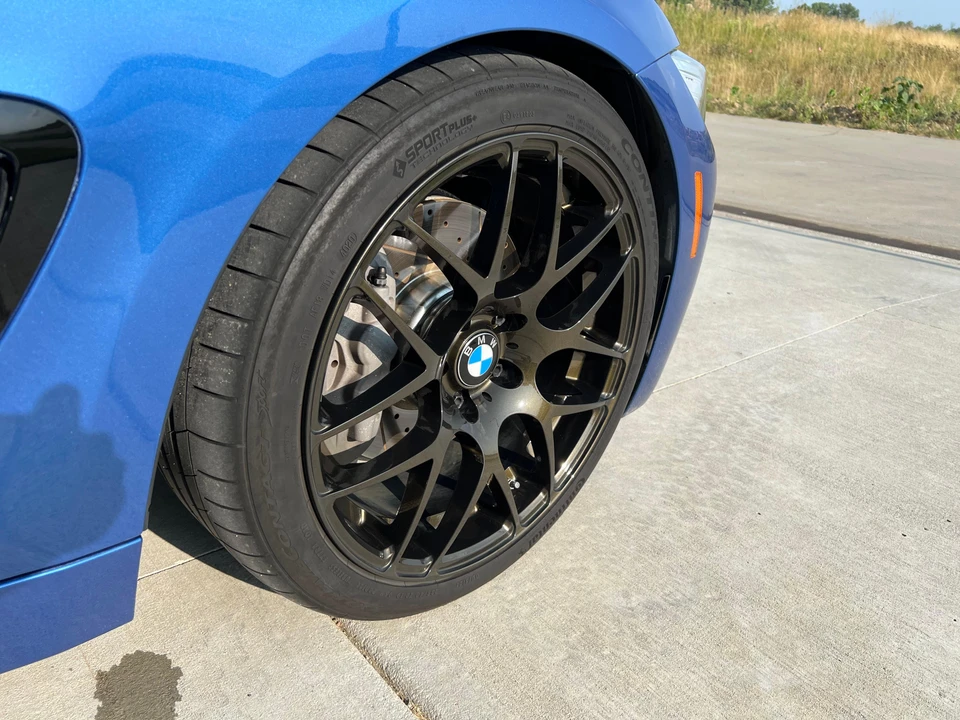 2017 BMW F36 435i & 440i Gran Coupe - Image 30 of 31