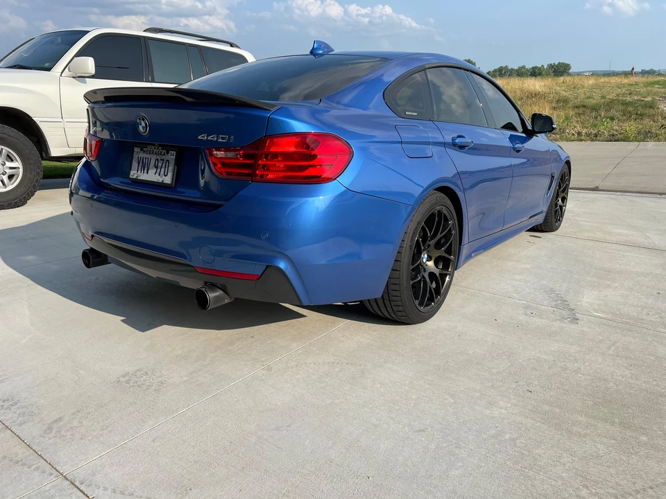 2017 BMW F36 435i & 440i Gran Coupe - Image 12 of 31