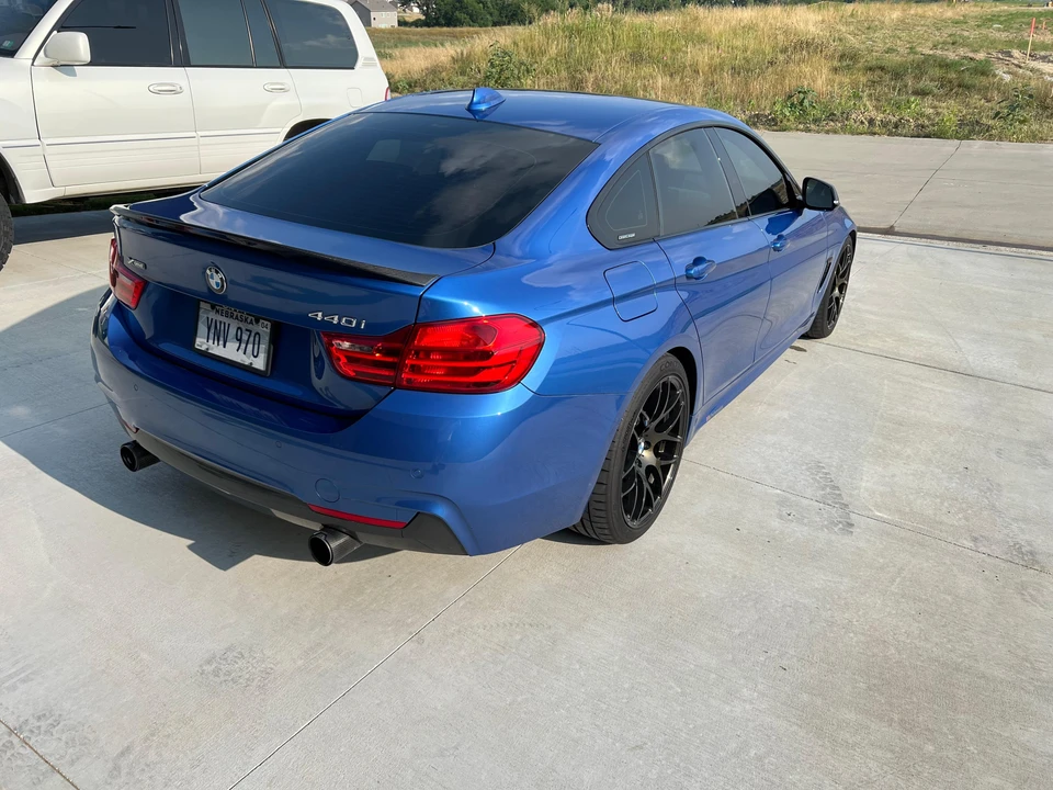 2017 BMW F36 435i & 440i Gran Coupe - Image 11 of 31