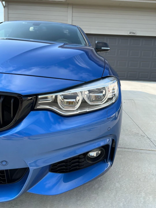 2017 BMW F36 435i & 440i Gran Coupe - Image 18 of 31