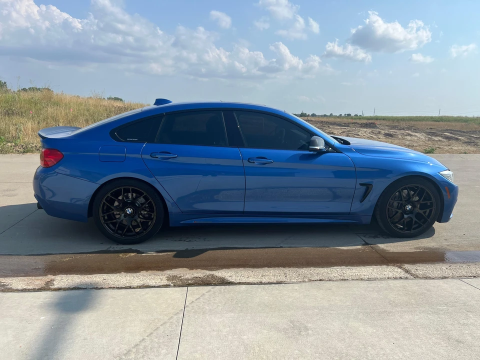 2017 BMW F36 435i & 440i Gran Coupe - Image 13 of 31