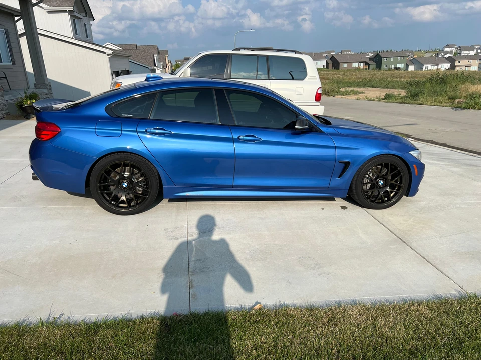 2017 BMW F36 435i & 440i Gran Coupe - Image 14 of 31