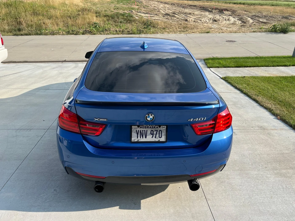2017 BMW F36 435i & 440i Gran Coupe - Image 9 of 31