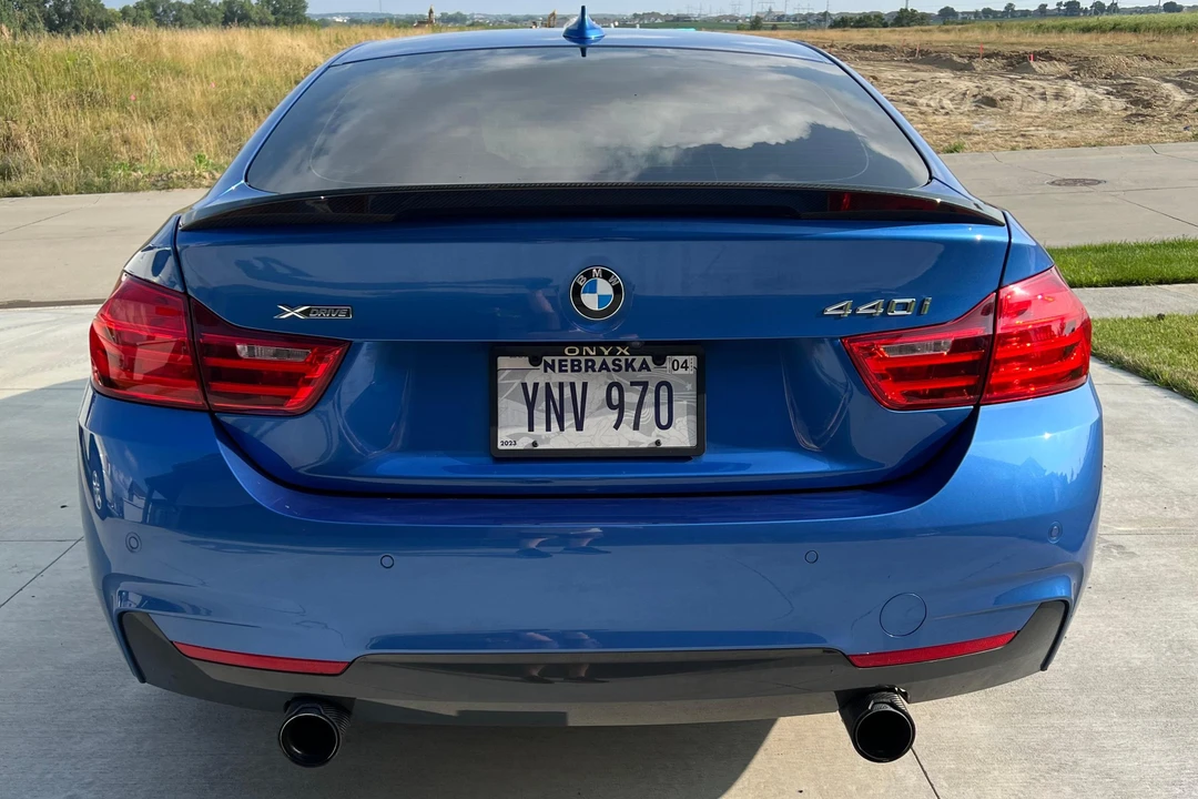 2017 BMW F36 435i & 440i Gran Coupe - Image 5 of 31
