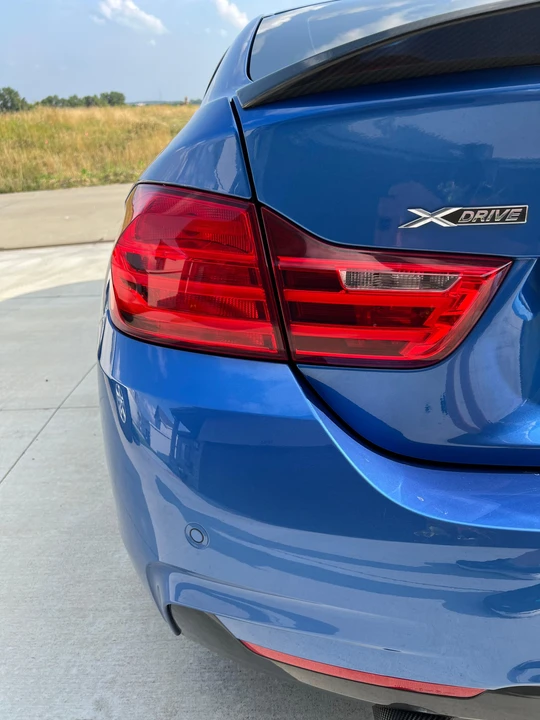 2017 BMW F36 435i & 440i Gran Coupe - Image 23 of 31