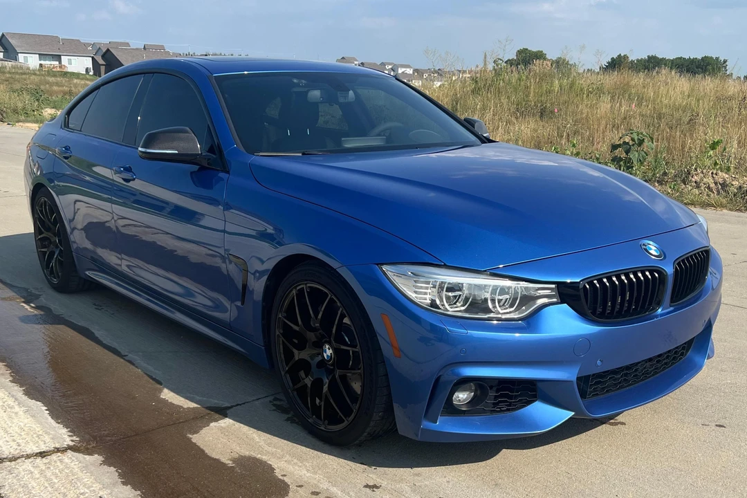 2017 BMW F36 435i & 440i Gran Coupe - Image 3 of 31
