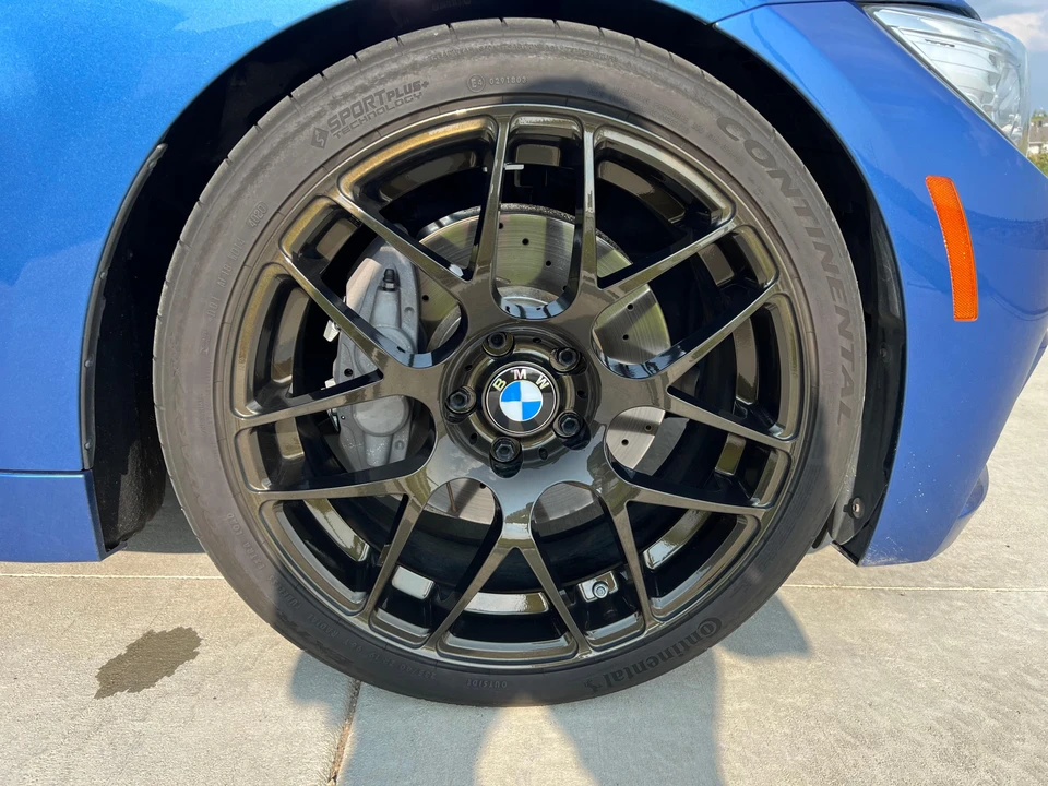 2017 BMW F36 435i & 440i Gran Coupe - Image 31 of 31
