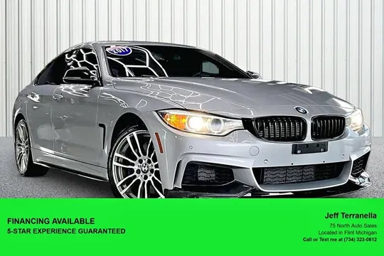 2017 BMW 440i xDrive