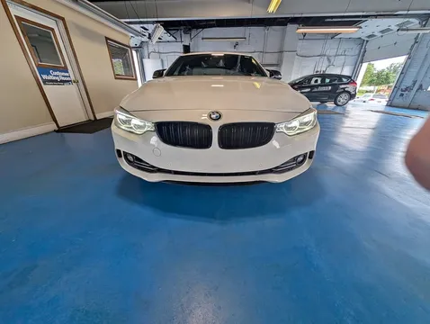 2017 BMW 440i xDrive Gran Coupe