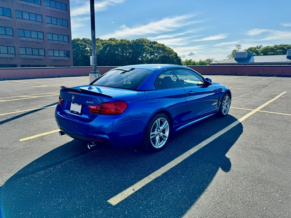2017 BMW 3 Series - Image 5 of 15