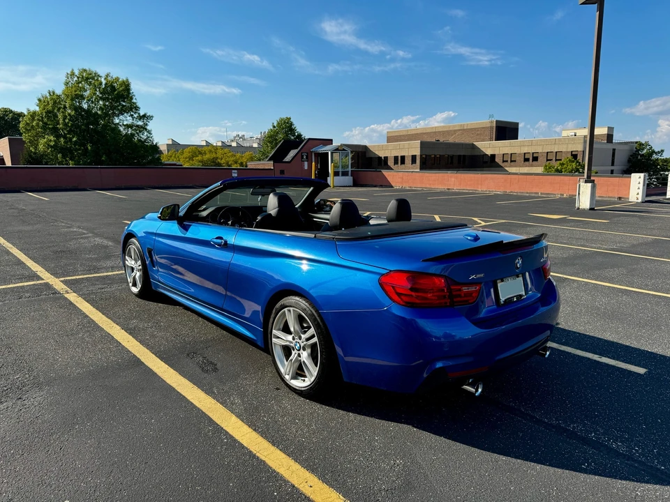 2017 BMW 3 Series - Image 3 of 15