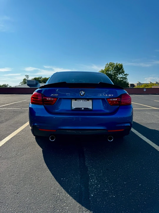 2017 BMW 3 Series - Image 4 of 15