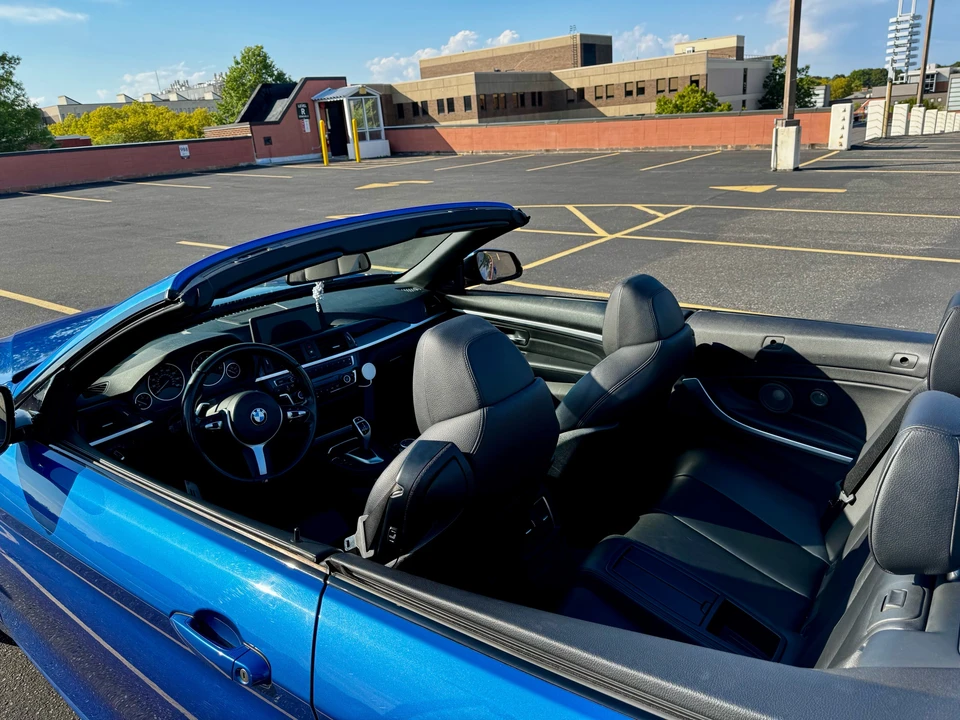 2017 BMW 3 Series - Image 9 of 15