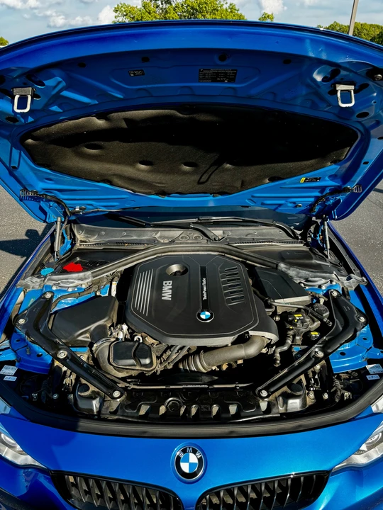 2017 BMW 3 Series - Image 12 of 15