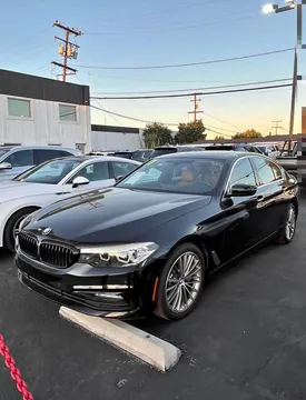 2017 BMW 530i
