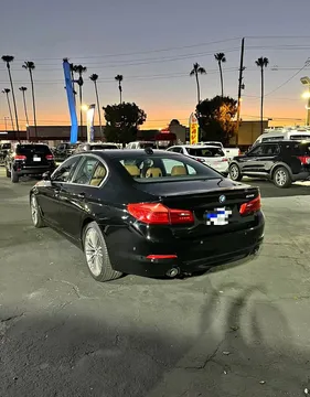 2017 BMW 5 Series 530i