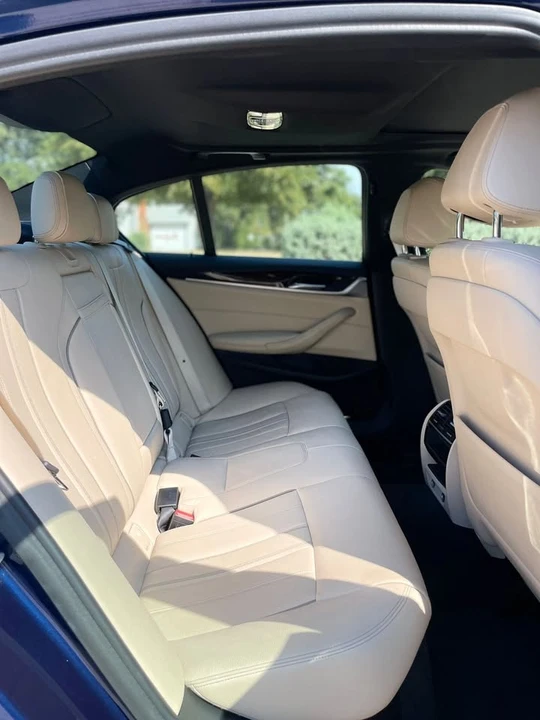 2017 BMW 5 Series - Image 7 of 10