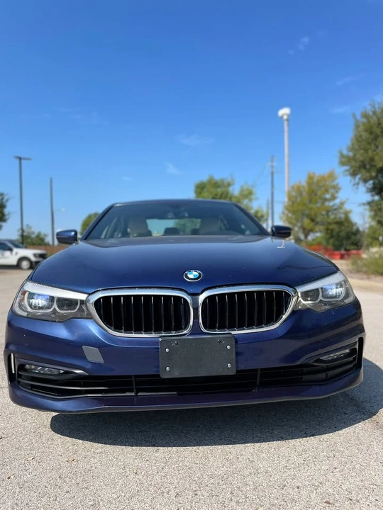 2017 BMW 5 Series - Image 10 of 10