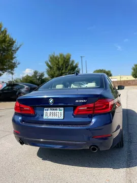 2017 BMW 5 Series