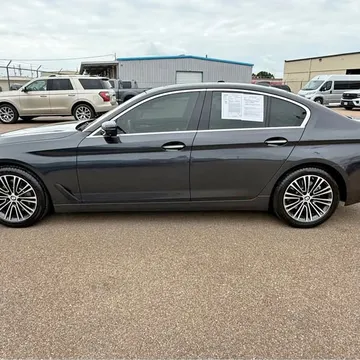 2017 BMW M5