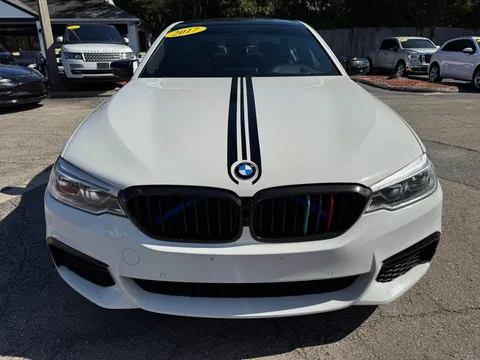 2017 BMW 5 Series
