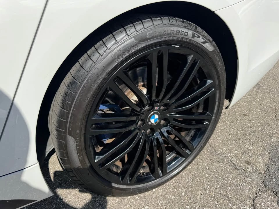2017 BMW 5 Series - Image 13 of 13