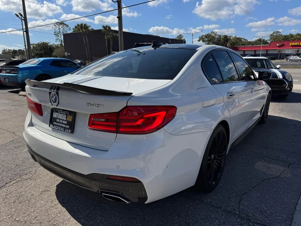 2017 BMW 5 Series - Image 3 of 13