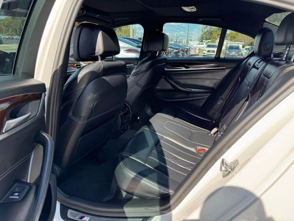 2017 BMW 5 Series - Image 7 of 13