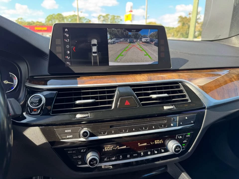 2017 BMW 5 Series - Image 8 of 13
