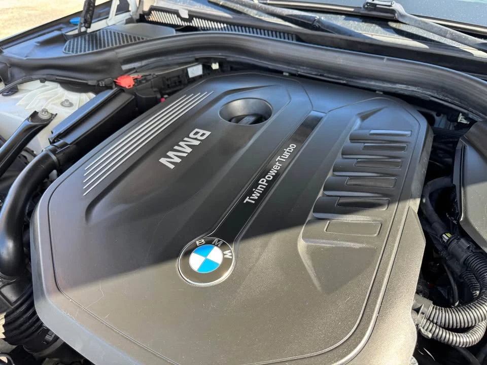 2017 BMW 5 Series - Image 12 of 13