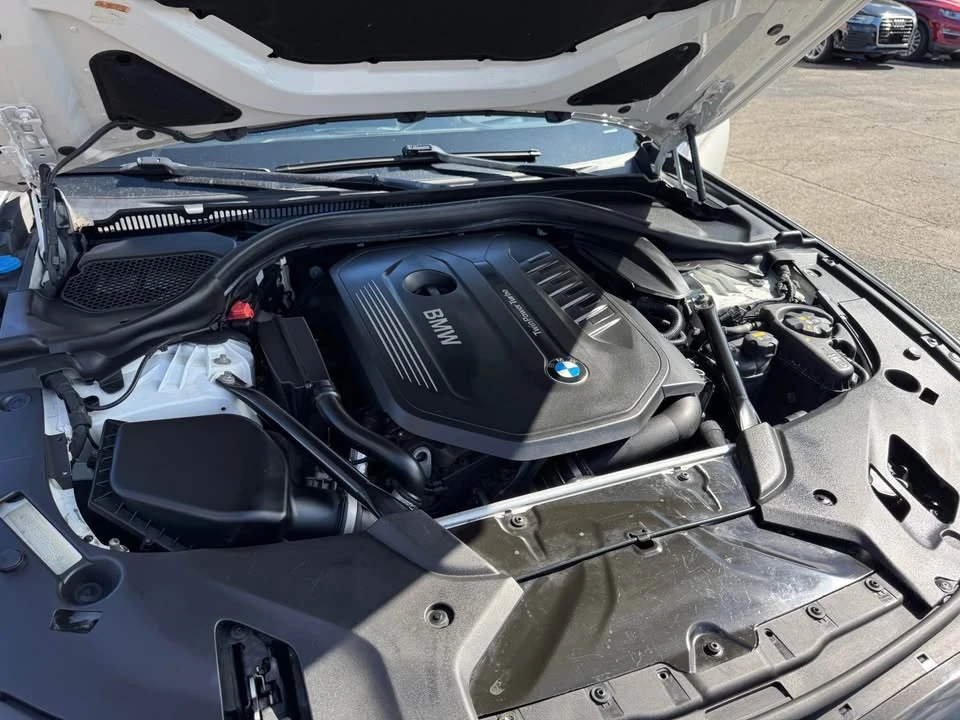 2017 BMW 5 Series - Image 11 of 13