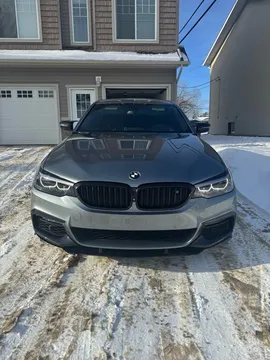 2017 BMW 540i xDrive Black Edition