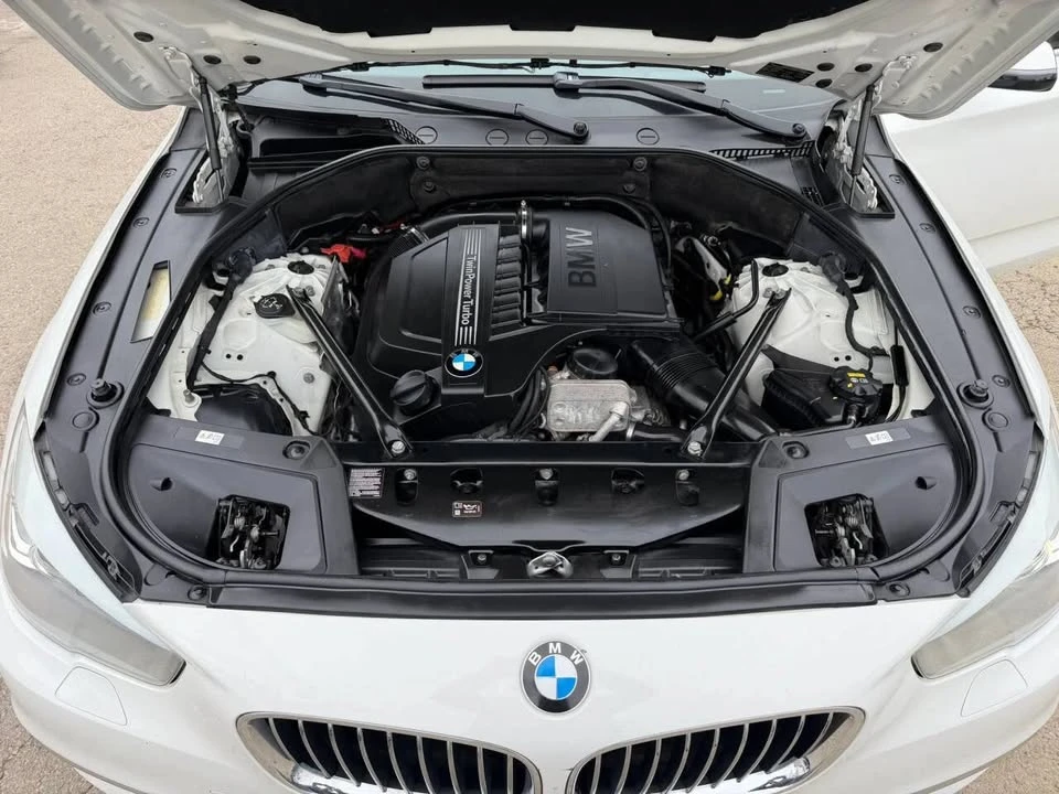 2017 BMW 5 Series - Image 13 of 17