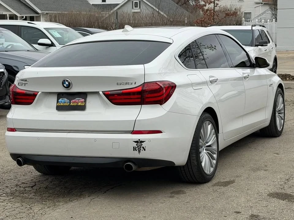 2017 BMW 5 Series - Image 6 of 17