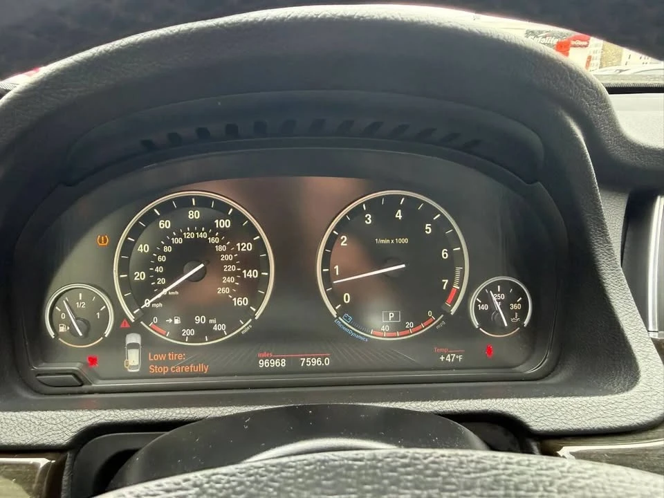 2017 BMW 5 Series - Image 16 of 17