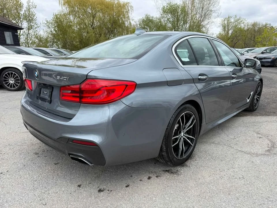 2017 BMW 5 Series - Image 6 of 20