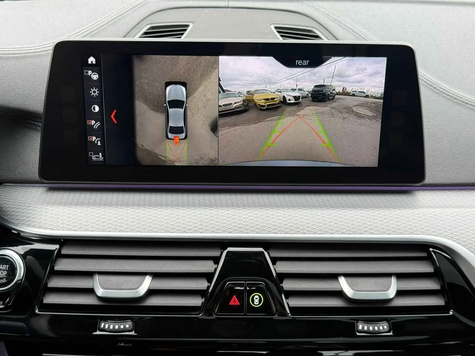 2017 BMW 5 Series - Image 13 of 20