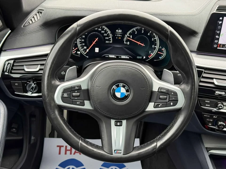 2017 BMW 5 Series - Image 15 of 20