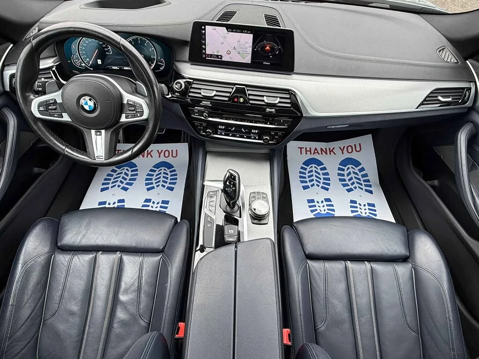 2017 BMW 5 Series - Image 11 of 20