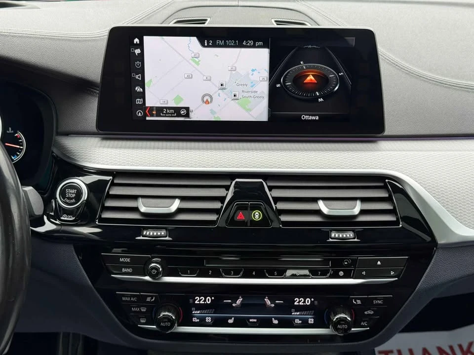 2017 BMW 5 Series - Image 20 of 20