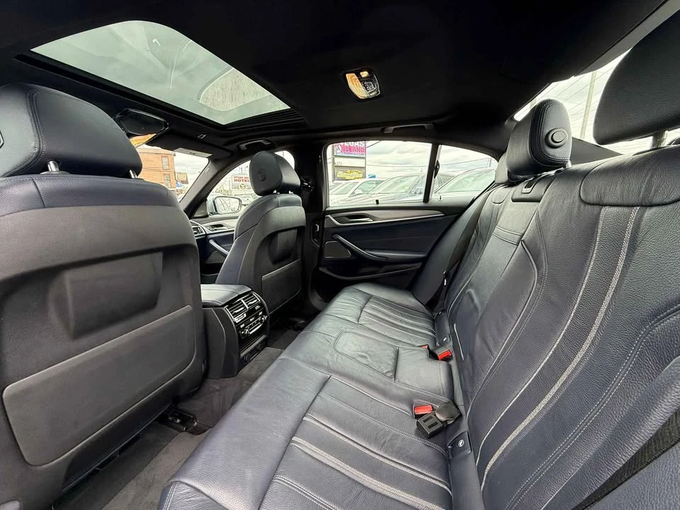 2017 BMW 5 Series - Image 7 of 20