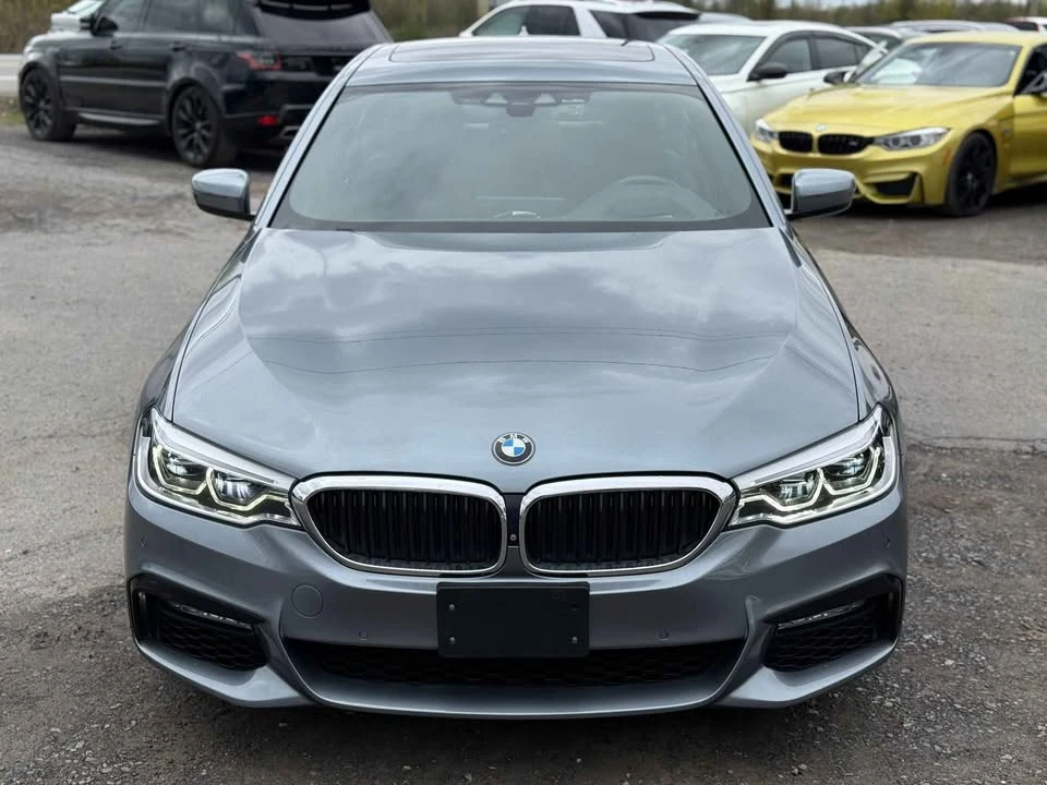 2017 BMW 5 Series - Image 2 of 20